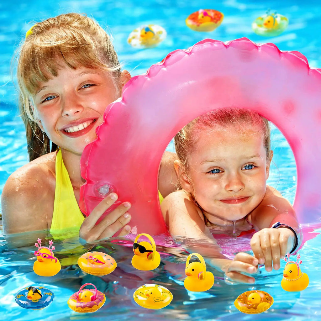 YOUVE BEEN DUCKED 50 RANDOM