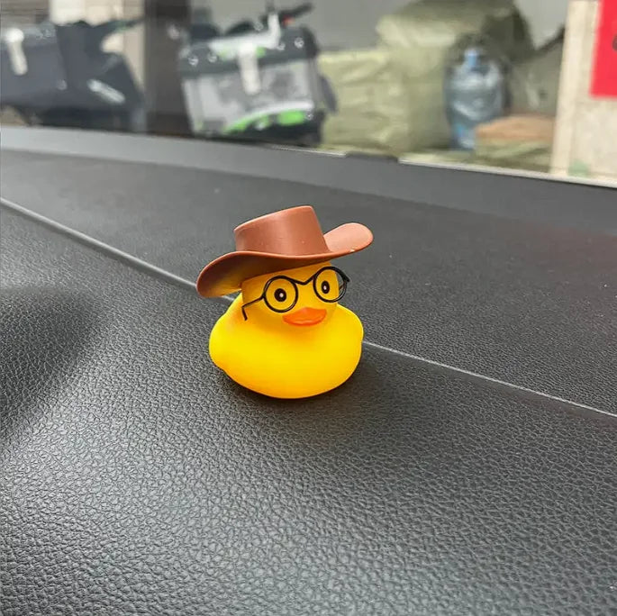 YOUVE BEEN DUCKED!