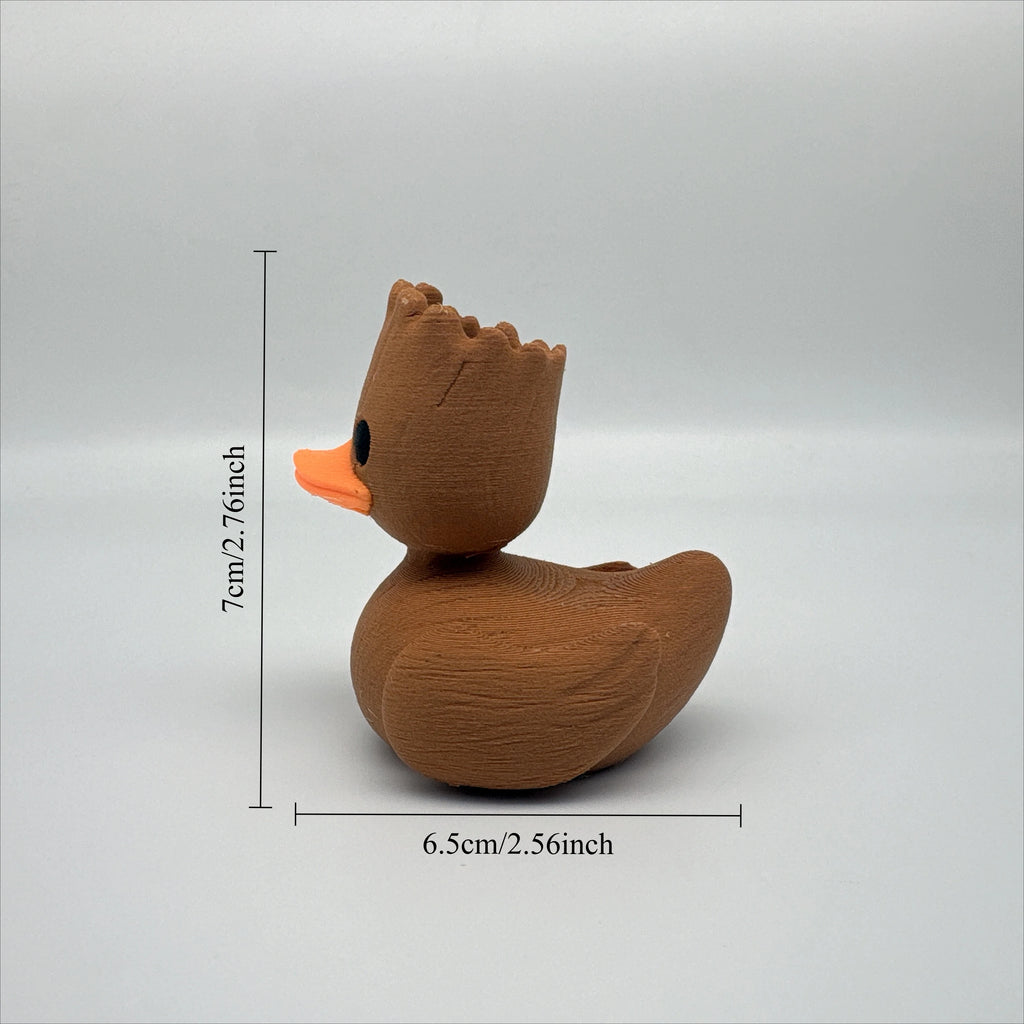 YOUVE BEEN DUCKED!