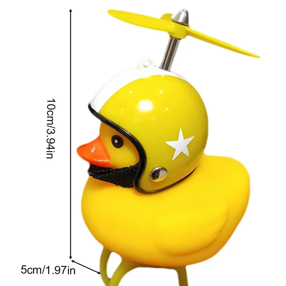 YOUVE BEEN DUCKED!