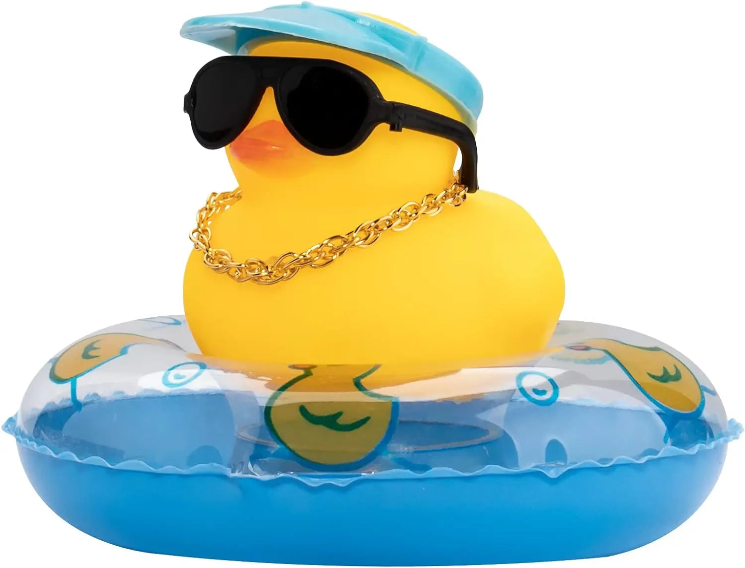 YOUVE BEEN DUCKED!