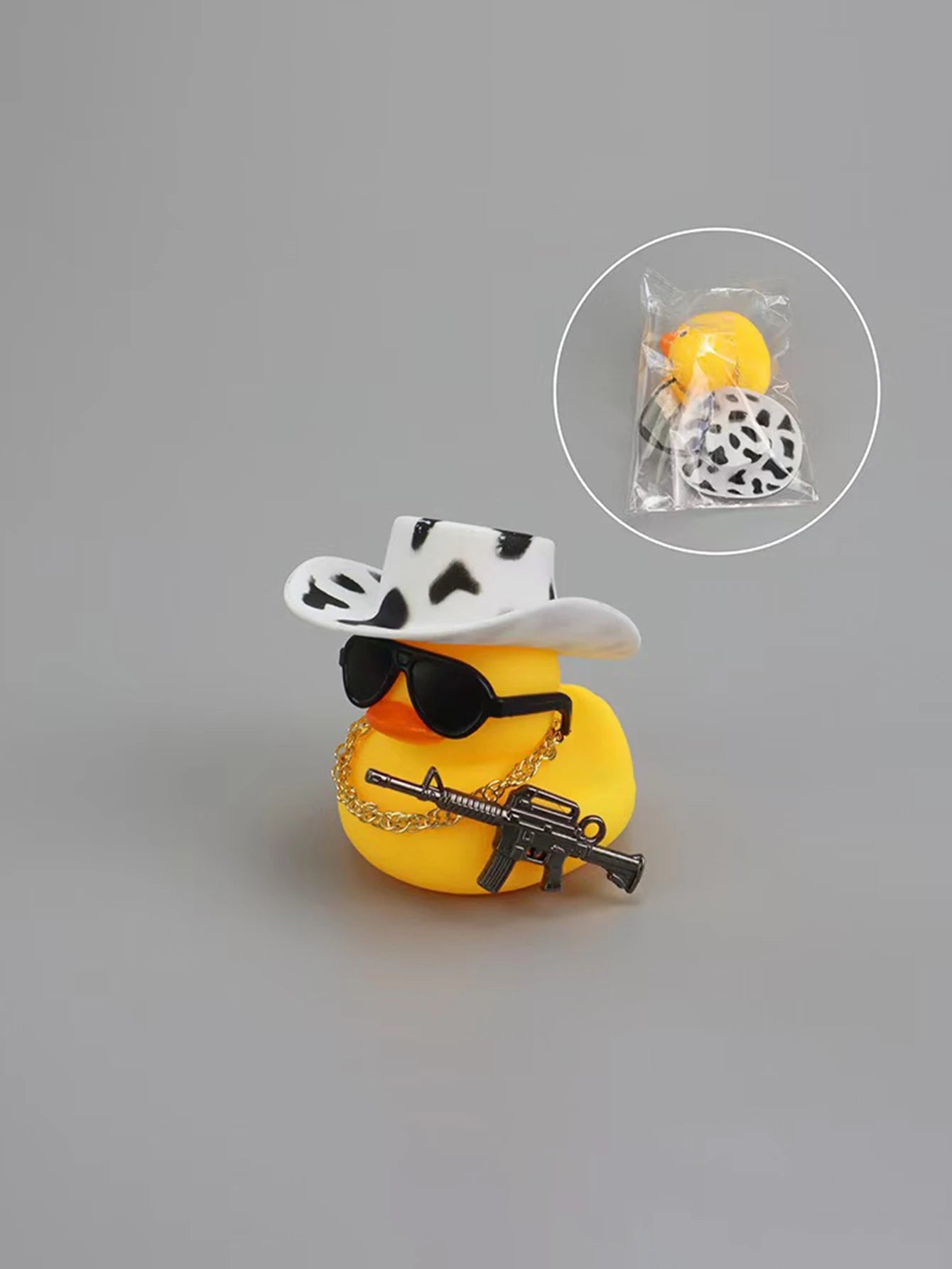 YOUVE BEEN DUCKED!