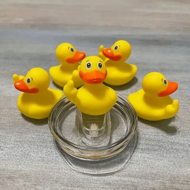 YOUVE BEEN DUCKED!