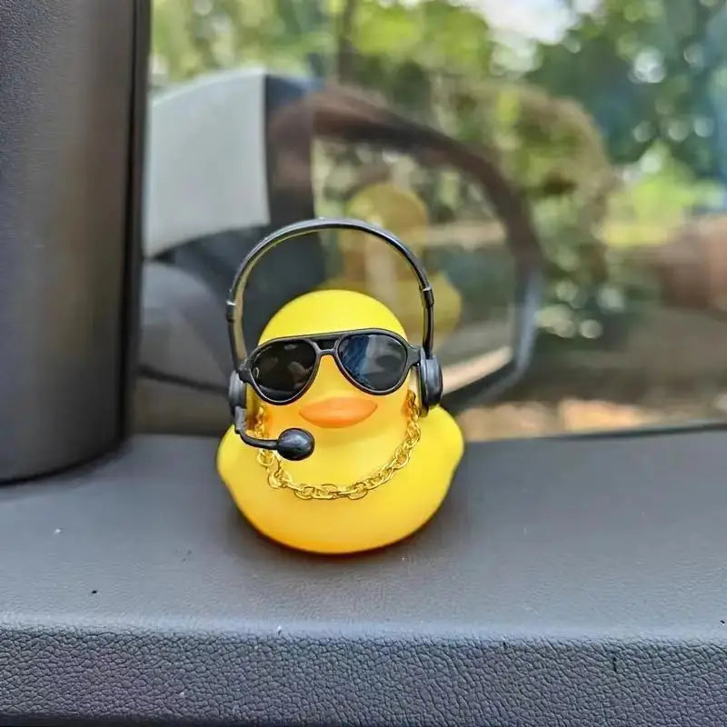 YOUVE BEEN DUCKED!