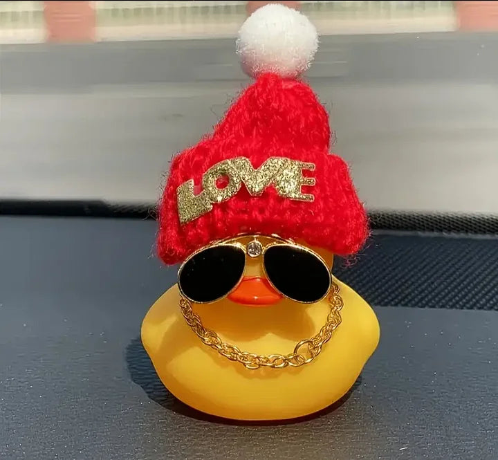 YOUVE BEEN DUCKED!