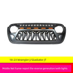 Grill (selections)