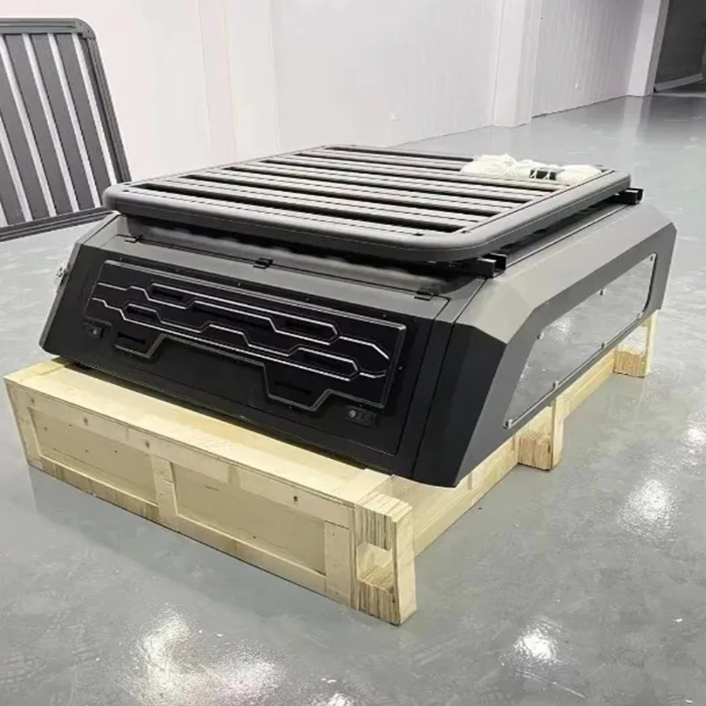 Gladiator Canopy Platform Rack Box Cover