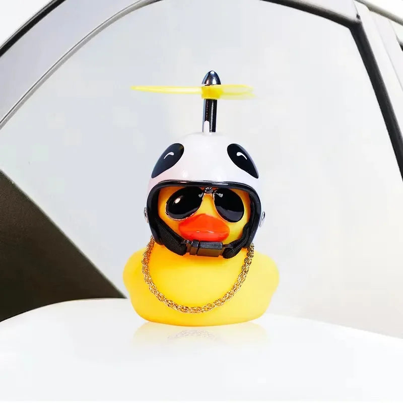 YOUVE BEEN DUCKED!