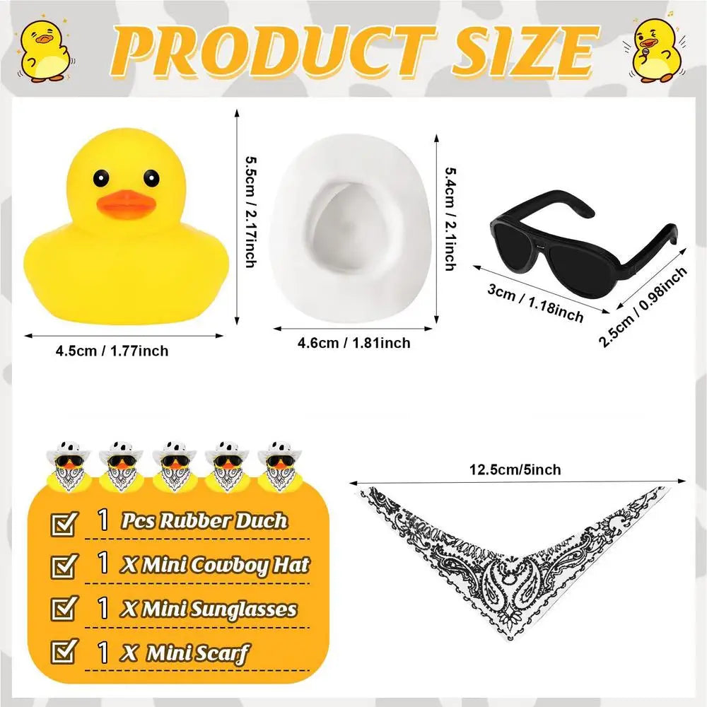 YOUVE BEEN DUCKED!
