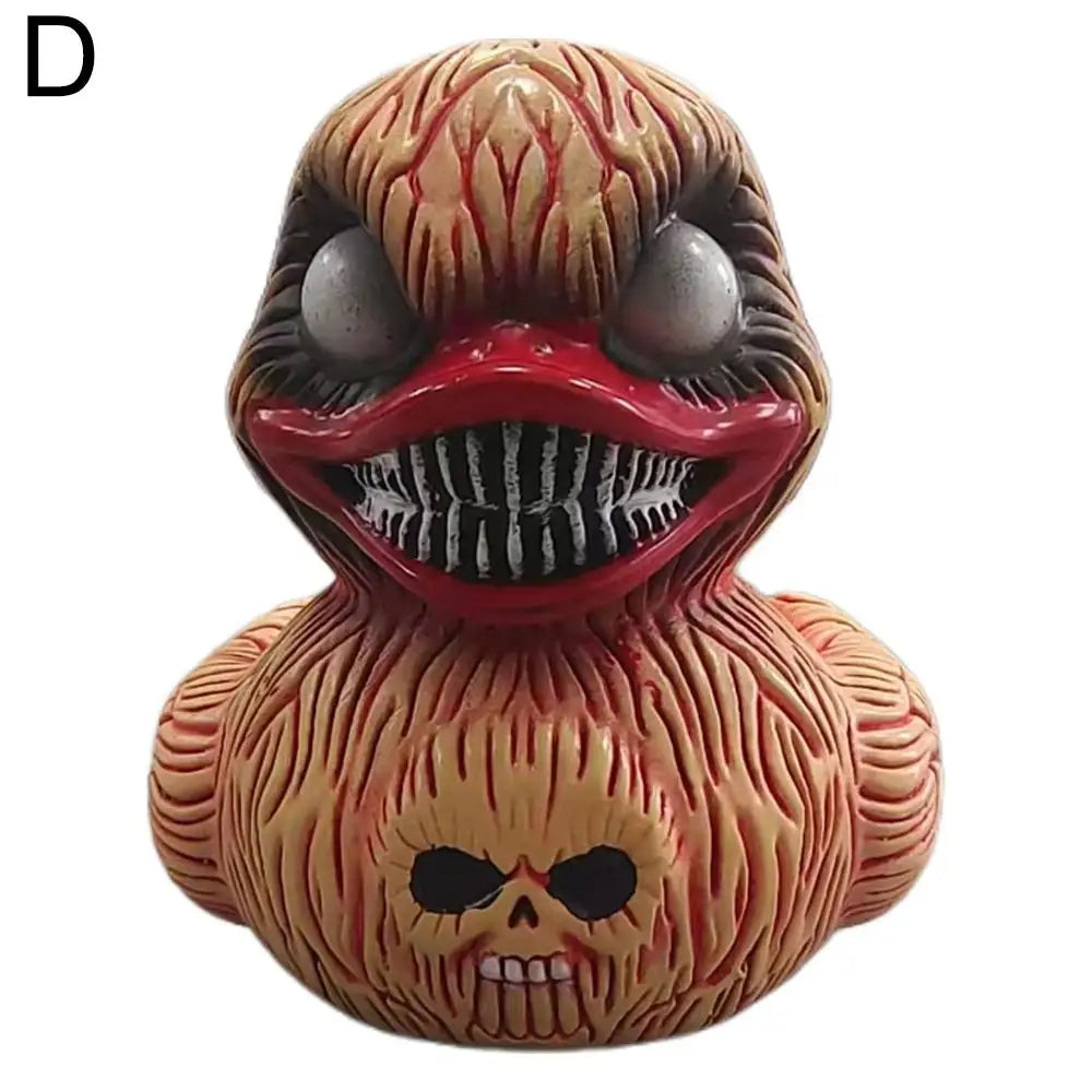 YOUVE BEEN DUCKED!