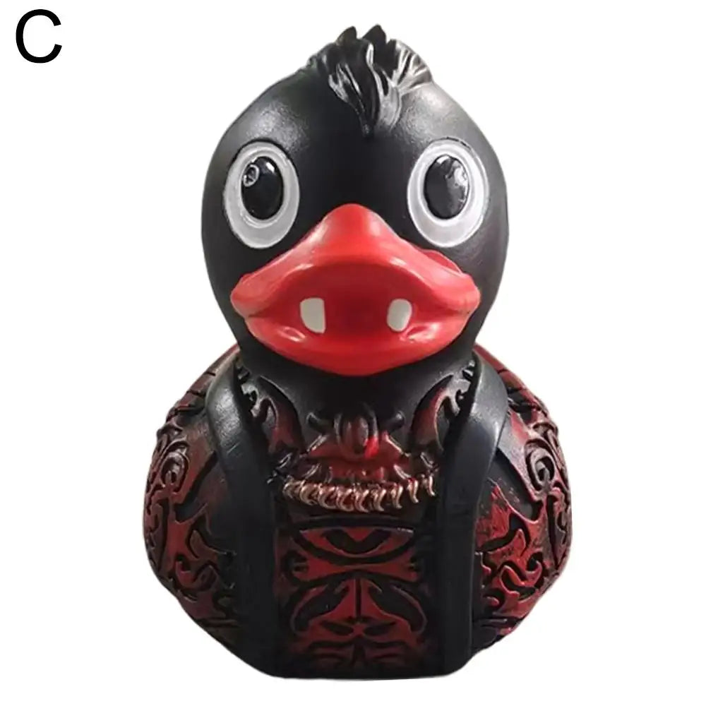YOUVE BEEN DUCKED!