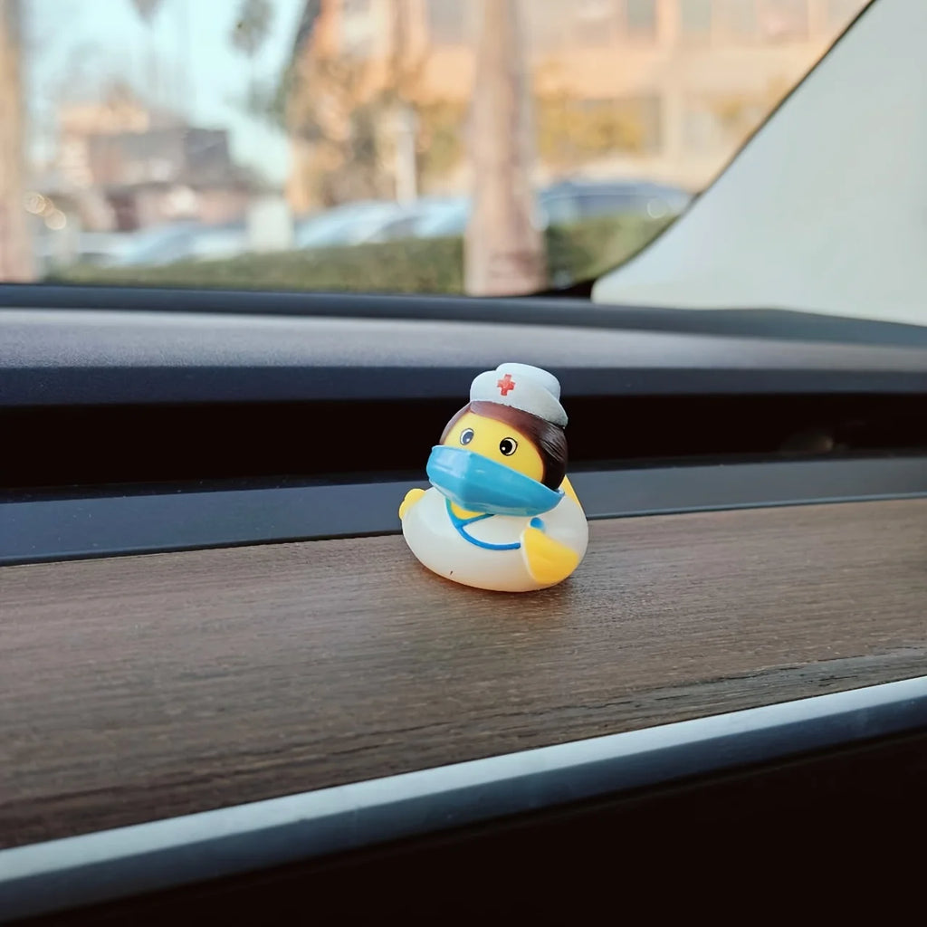 YOUVE BEEN DUCKED 2x NURSE