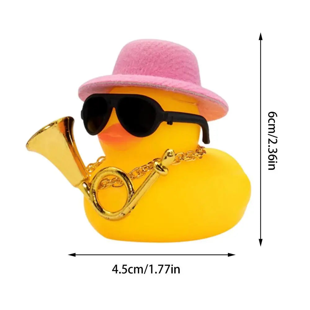 YOUVE BEEN DUCKED!