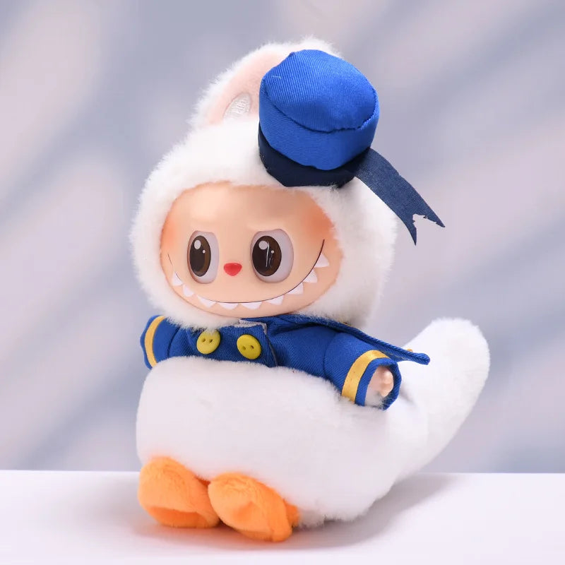 YOUVE BEEN DUCKED!