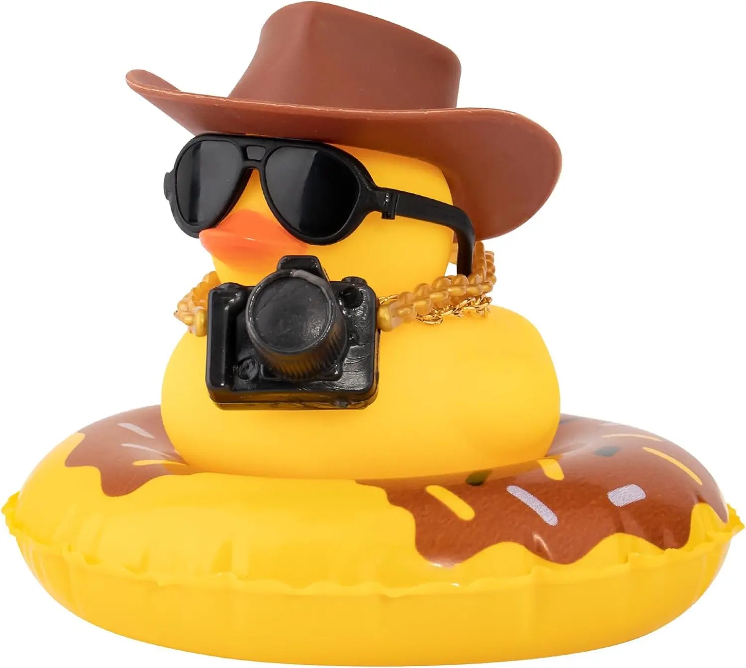 YOUVE BEEN DUCKED!