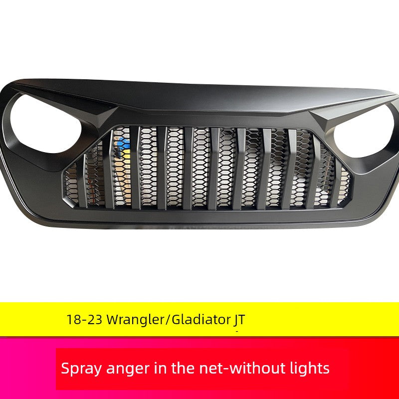 Grill (selections)