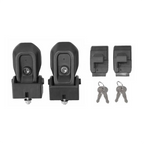 Hood Latches with Key