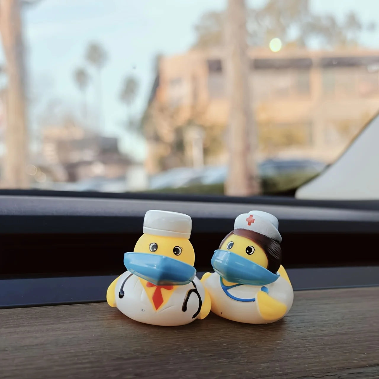 YOUVE BEEN DUCKED 2x NURSE