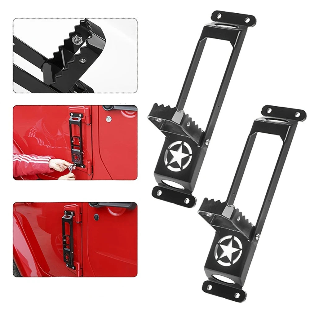 Foot Pedal Peg