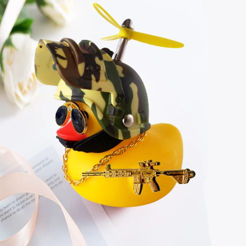 YOUVE BEEN DUCKED!