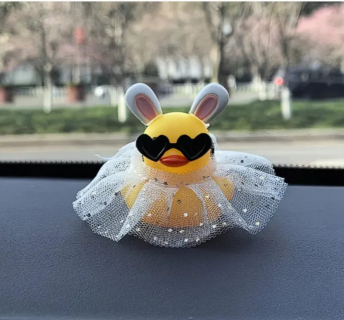 YOUVE BEEN DUCKED!
