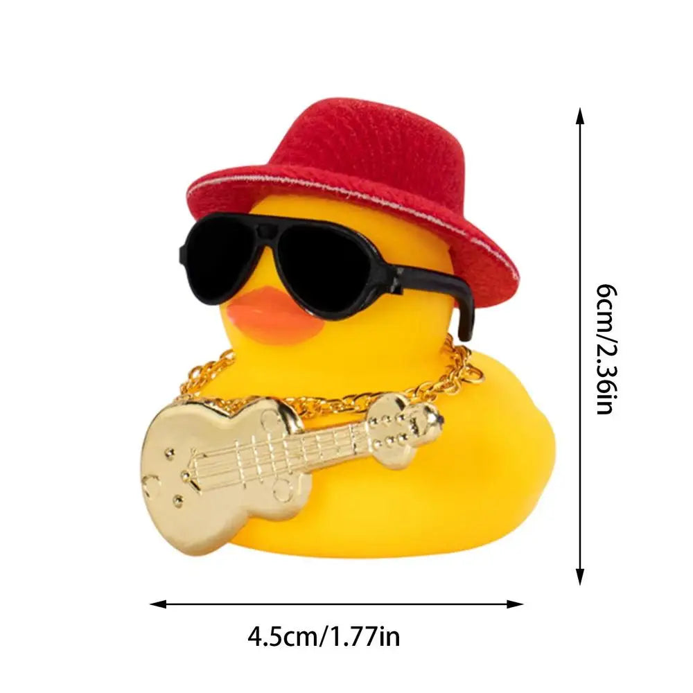 YOUVE BEEN DUCKED!
