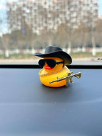 YOUVE BEEN DUCKED!
