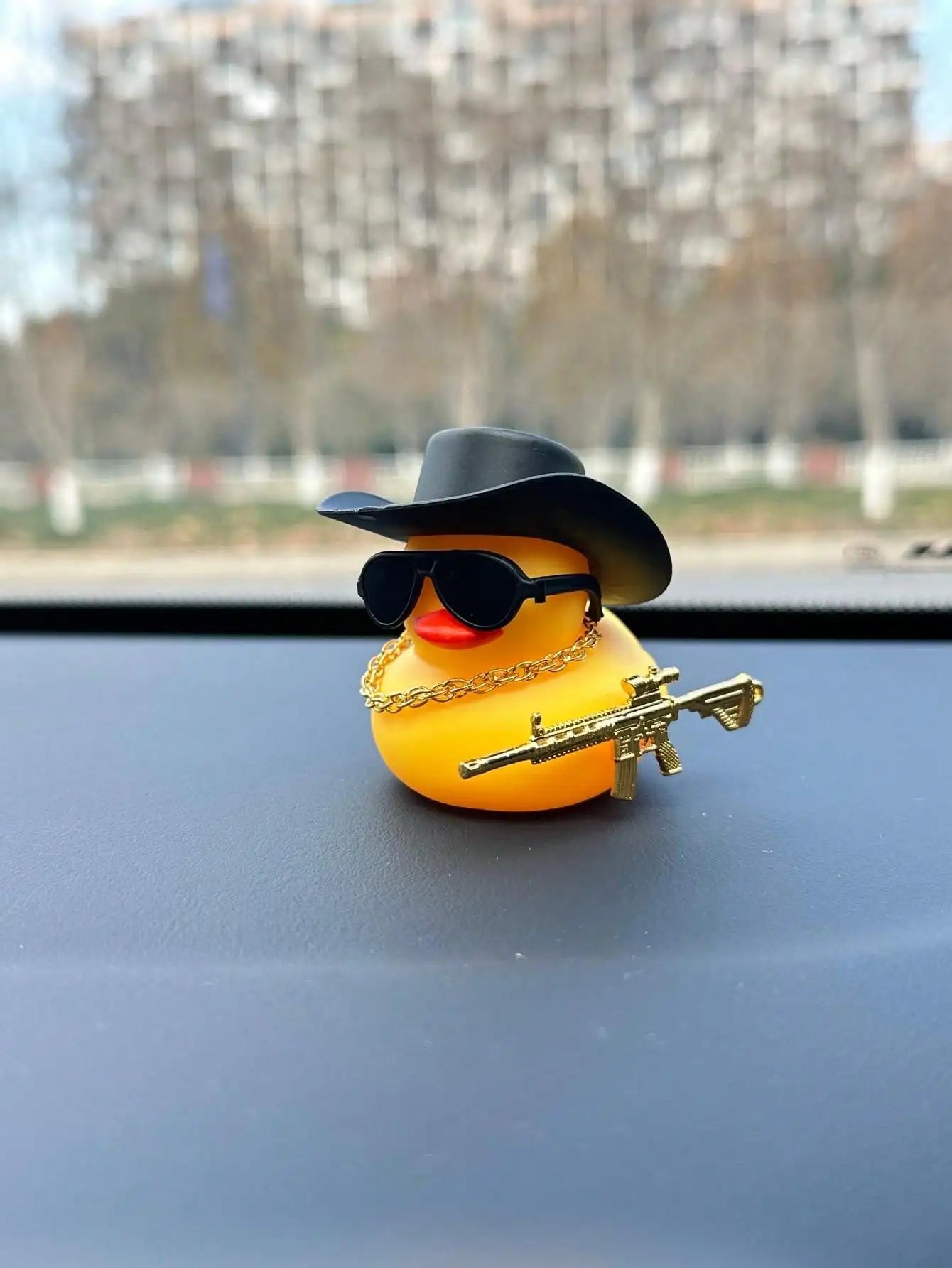 YOUVE BEEN DUCKED!