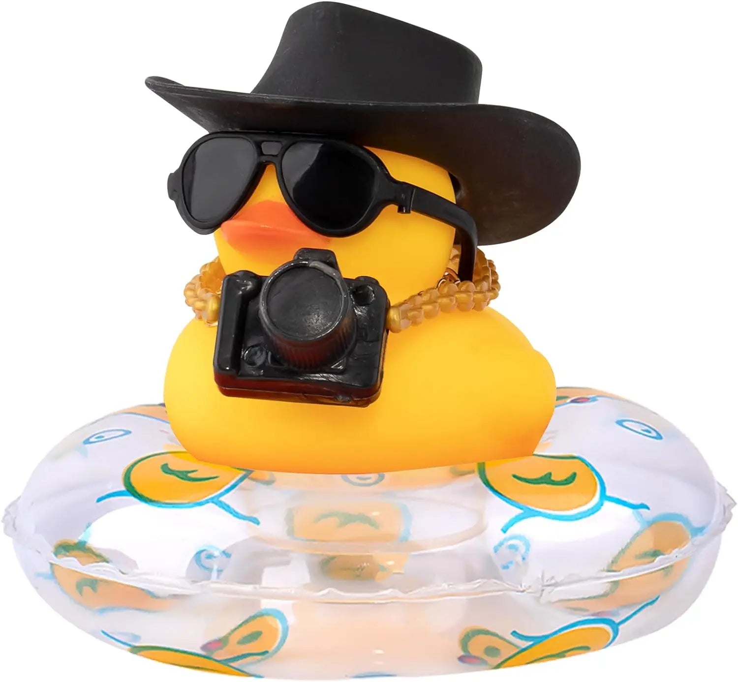 YOUVE BEEN DUCKED!