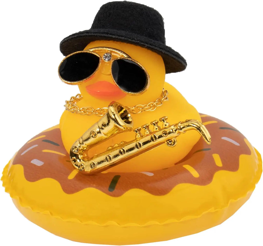 YOUVE BEEN DUCKED!