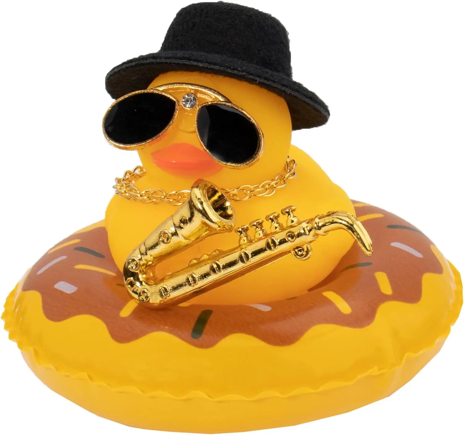 YOUVE BEEN DUCKED!