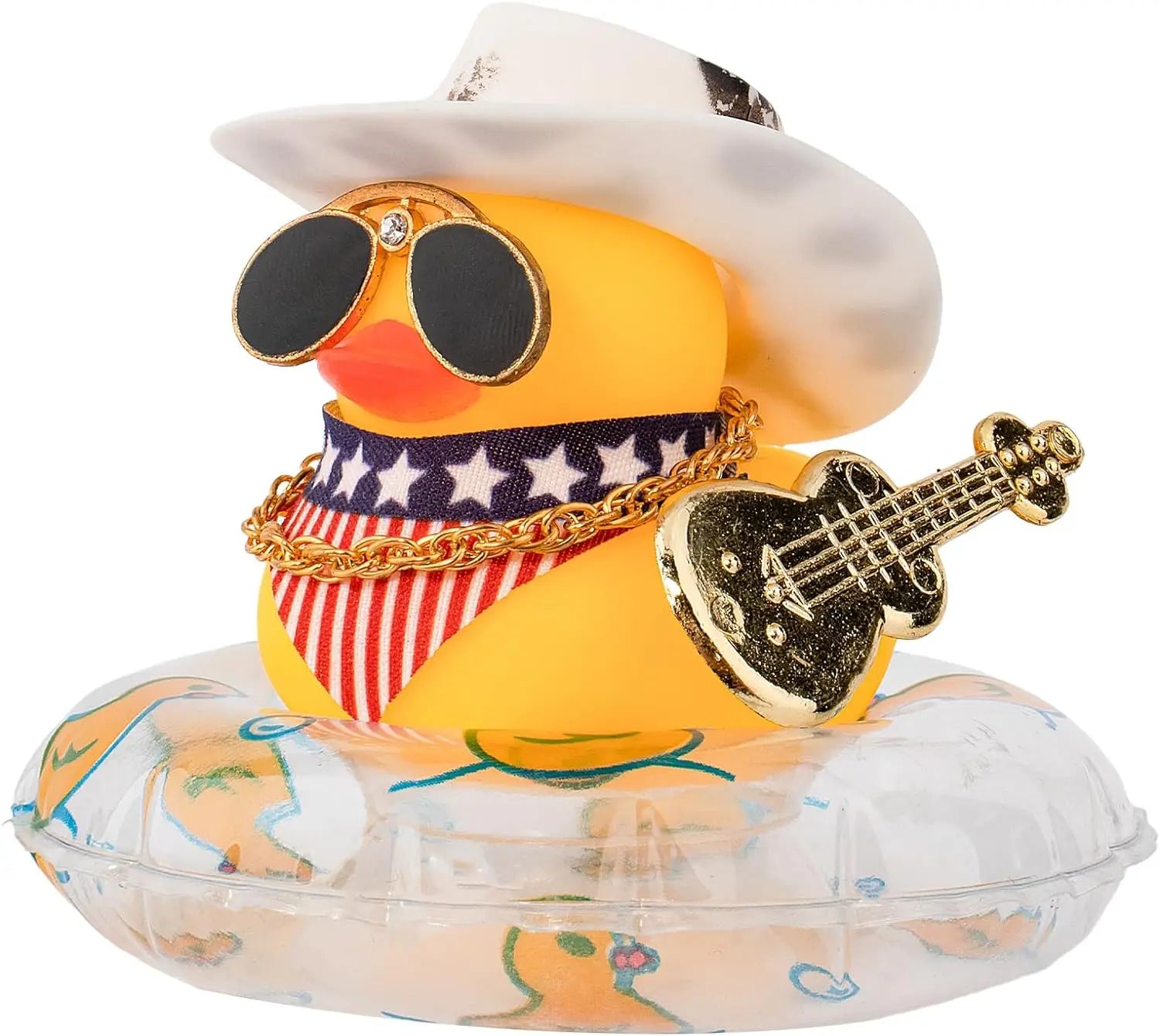 YOUVE BEEN DUCKED!