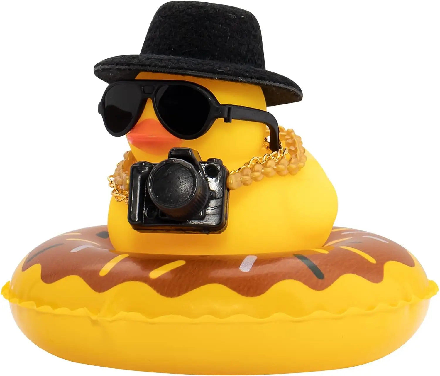 YOUVE BEEN DUCKED!