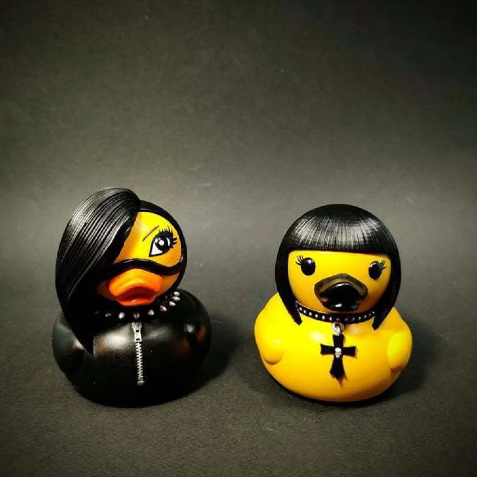 YOUVE BEEN DUCKED!