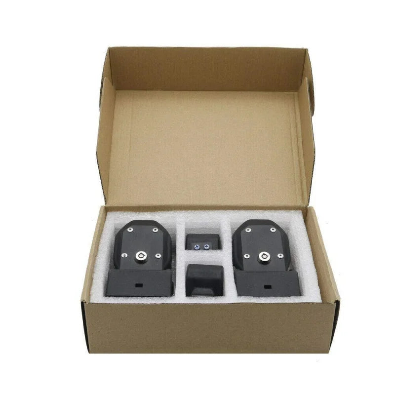 Hood Latches with Key