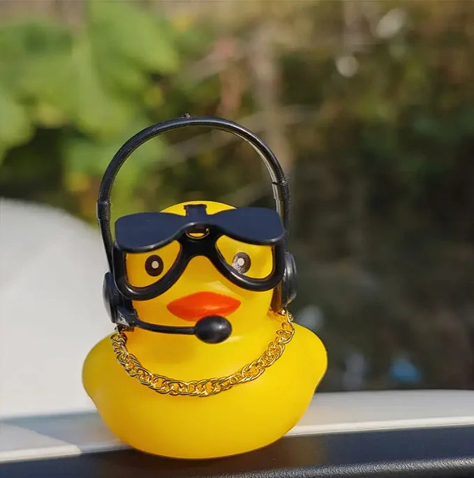 YOUVE BEEN DUCKED!