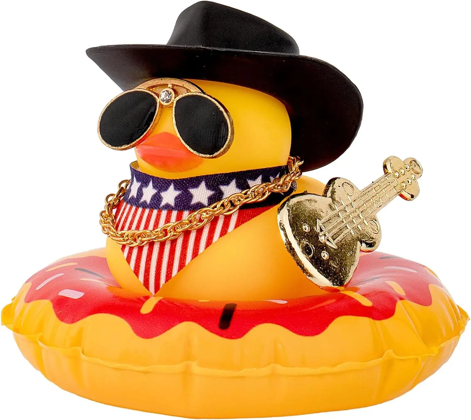 YOUVE BEEN DUCKED!