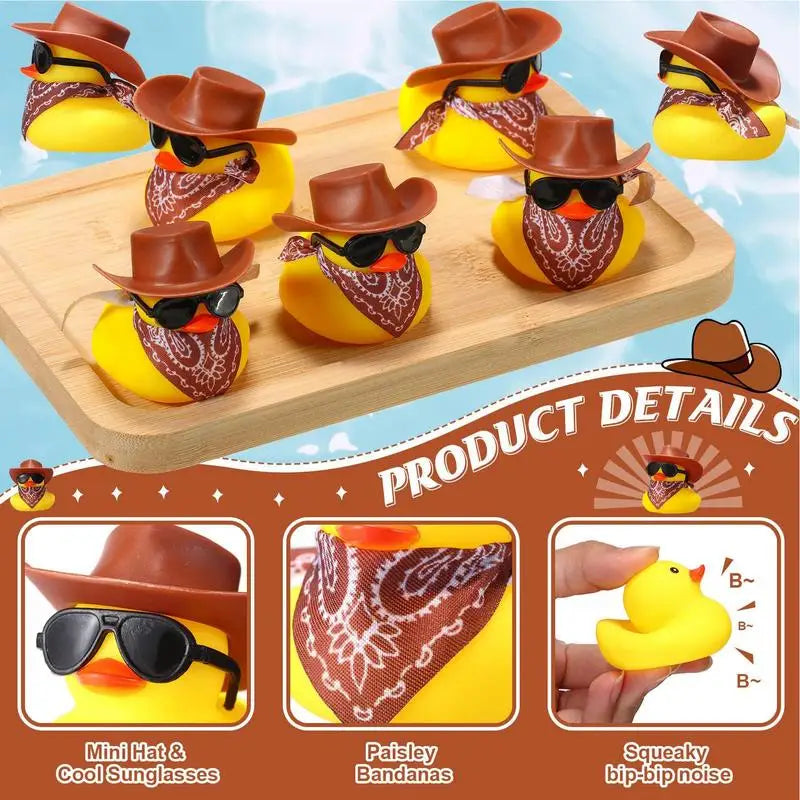 YOUVE BEEN DUCKED!