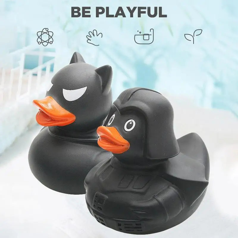 YOUVE BEEN DUCKED!