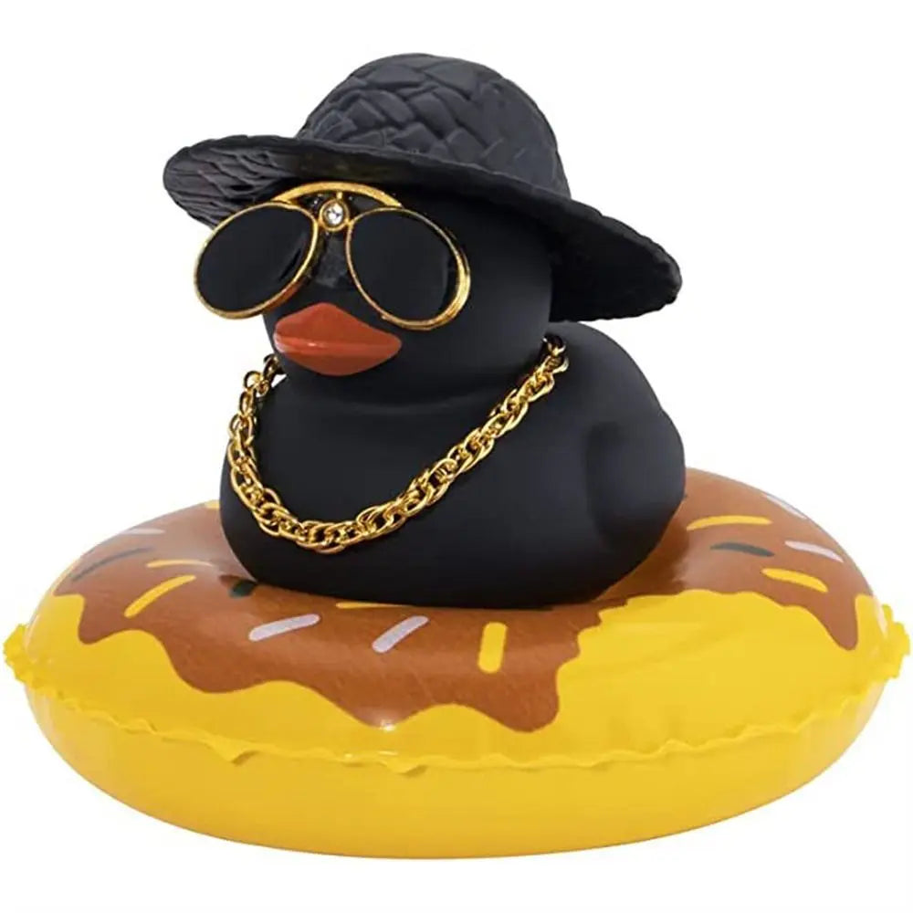 YOUVE BEEN DUCKED!