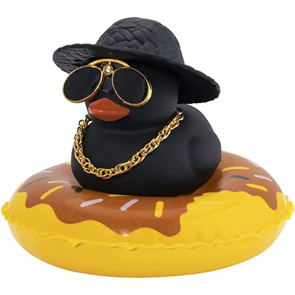 YOUVE BEEN DUCKED!