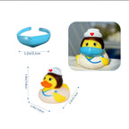 YOUVE BEEN DUCKED 2x NURSE