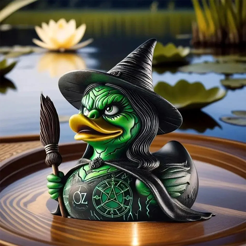 YOUVE BEEN DUCKED!