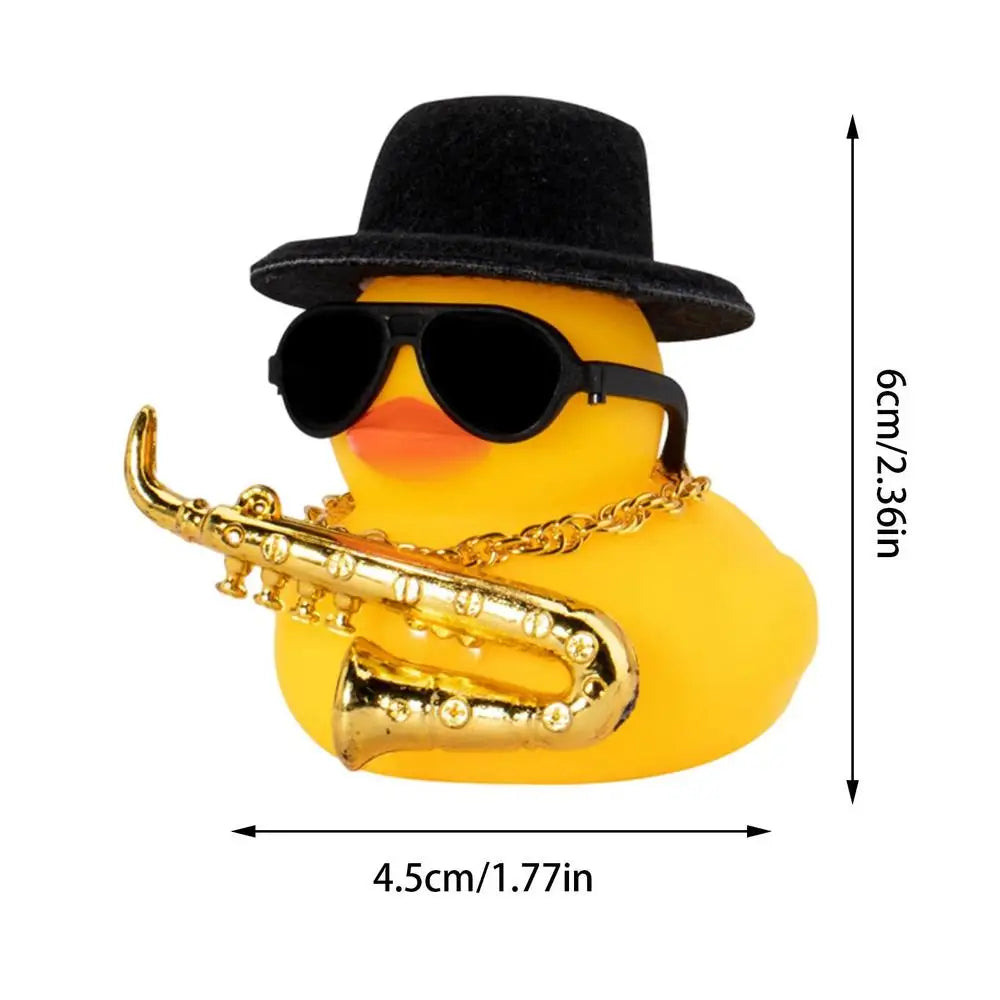 YOUVE BEEN DUCKED!