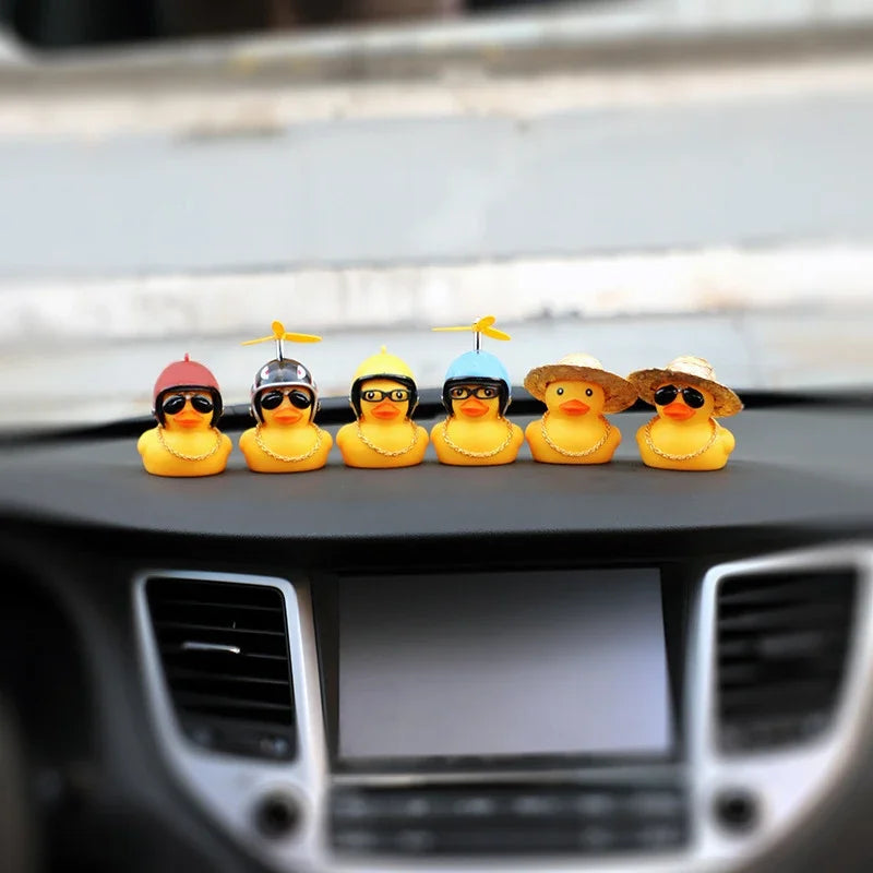 YOUVE BEEN DUCKED!