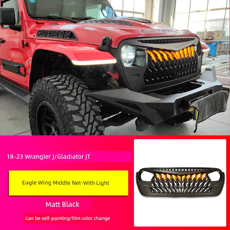 Grill (selections)
