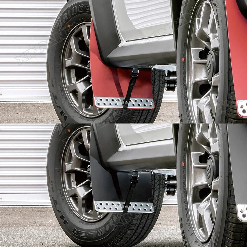 Mudguard Auto Mud Flaps