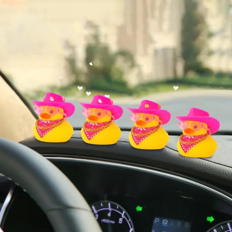 YOUVE BEEN DUCKED!