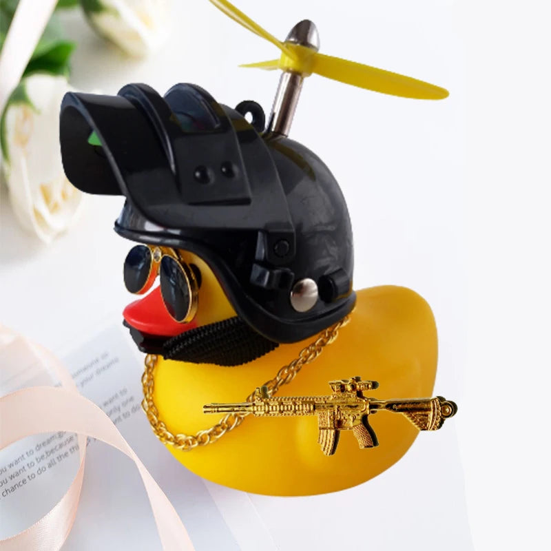 YOUVE BEEN DUCKED!