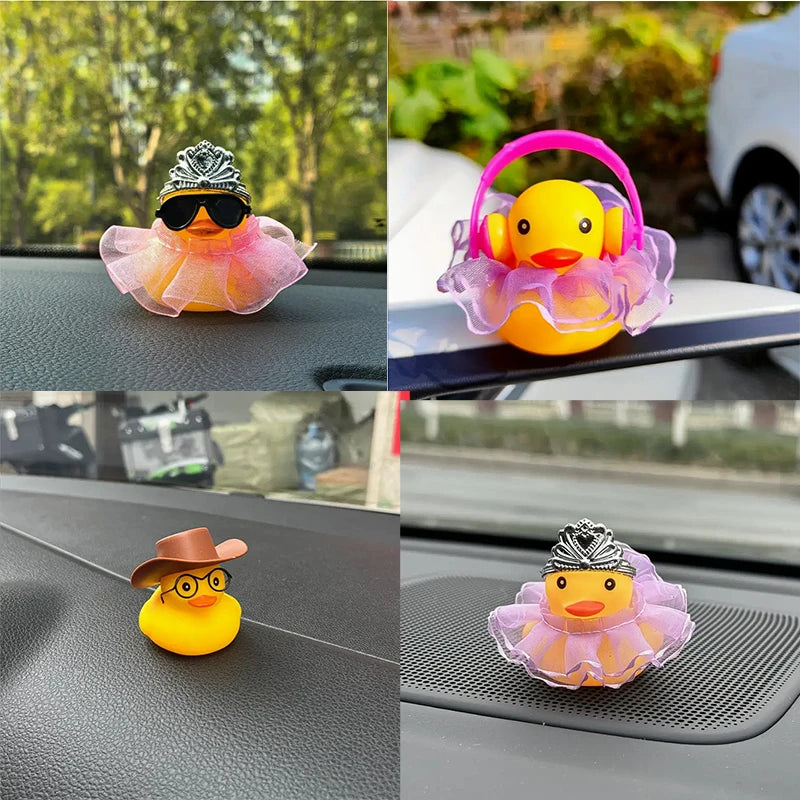 YOUVE BEEN DUCKED!